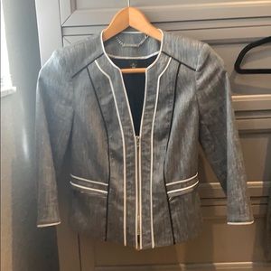WH/BM New Jacket without tags